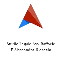 Logo Studio Legale Avv Raffaele E Alessandra D orazio