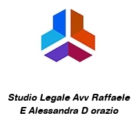 Logo Studio Legale Avv Raffaele E Alessandra D orazio