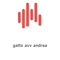 Logo gatto avv andrea