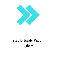 Logo studio Legale Padoin Bigliardi
