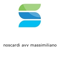 Logo noscardi avv massimiliano