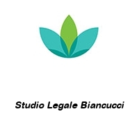 Logo Studio Legale Biancucci