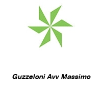 Logo Guzzeloni Avv Massimo