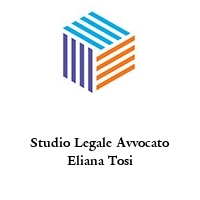 Logo Studio Legale Avvocato Eliana Tosi