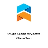 Logo Studio Legale Avvocato Eliana Tosi