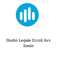 Logo Studio Legale Ercoli Avv Ennio