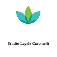 Logo Studio Legale Carpinelli
