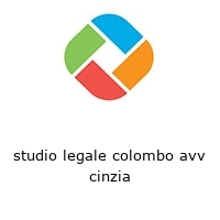 Logo studio legale colombo avv cinzia