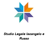 Logo Studio Legale Iacangelo e Russo