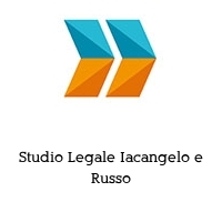 Logo Studio Legale Iacangelo e Russo