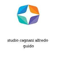 Logo studio cagnani alfredo  guido