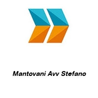 Mantovani Avv Stefano