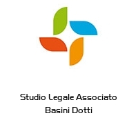 Logo Studio Legale Associato Basini Dotti