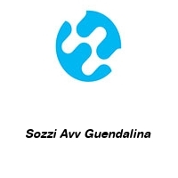 Sozzi Avv Guendalina 