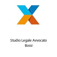 Logo Studio Legale Avvocato Bossi