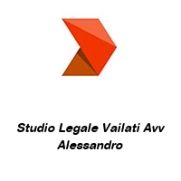 Logo Studio Legale Vailati Avv Alessandro