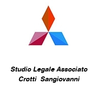 Studio Legale Associato Crotti  Sangiovanni