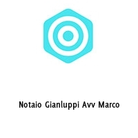 Logo Notaio Gianluppi Avv Marco
