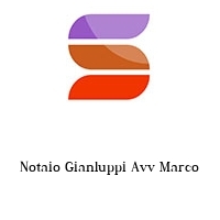 Logo Notaio Gianluppi Avv Marco