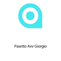 Logo Pasetto Avv Giorgio