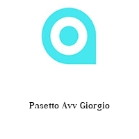 Pasetto Avv Giorgio