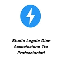 Logo Studio Legale Dian Associazione Tra Professionisti