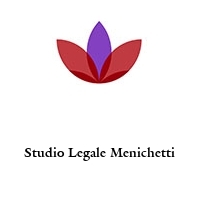 Studio Legale Menichetti