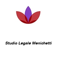 Logo Studio Legale Menichetti