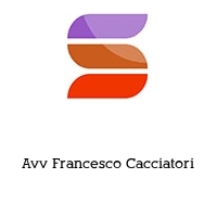 Logo Avv Francesco Cacciatori