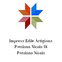 Impresa Edile Artigiana Patalano Nicola Di Patalano Nicola