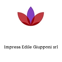 Logo Impresa Edile Giupponi srl
