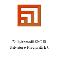 Logo Edilpiromalli SNC Di Salvatore Piromalli E C