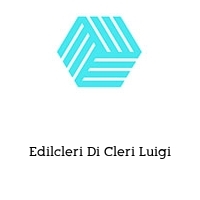 Logo Edilcleri Di Cleri Luigi