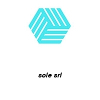 Logo sole srl