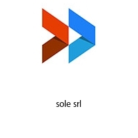 Logo sole srl