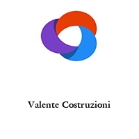 Logo Valente Costruzioni
