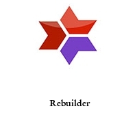 Logo  Rebuilder