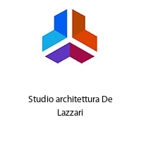 Logo Studio architettura De Lazzari