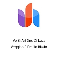 Logo Ve Bi Art Snc Di Luca Veggian E Emilio Biasio