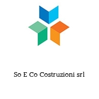 Logo So E Co Costruzioni srl