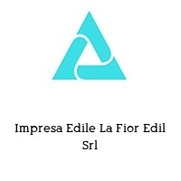 Logo Impresa Edile La Fior Edil Srl