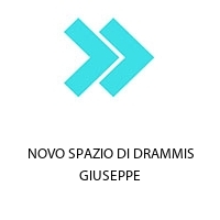 Logo NOVO SPAZIO DI DRAMMIS GIUSEPPE