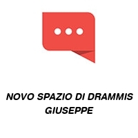 Logo NOVO SPAZIO DI DRAMMIS GIUSEPPE