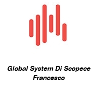 Logo Global System Di Scopece Francesco
