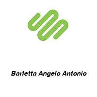Logo Barletta Angelo Antonio