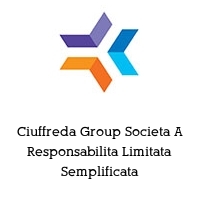 Logo Ciuffreda Group Societa A Responsabilita Limitata Semplificata