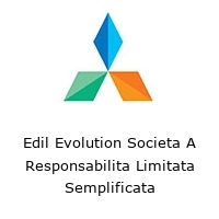 Logo Edil Evolution Societa A Responsabilita Limitata Semplificata
