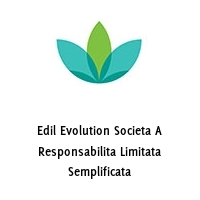 Logo Edil Evolution Societa A Responsabilita Limitata Semplificata