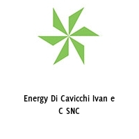 Logo Energy Di Cavicchi Ivan e C SNC