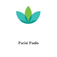 Logo Parisi Paolo